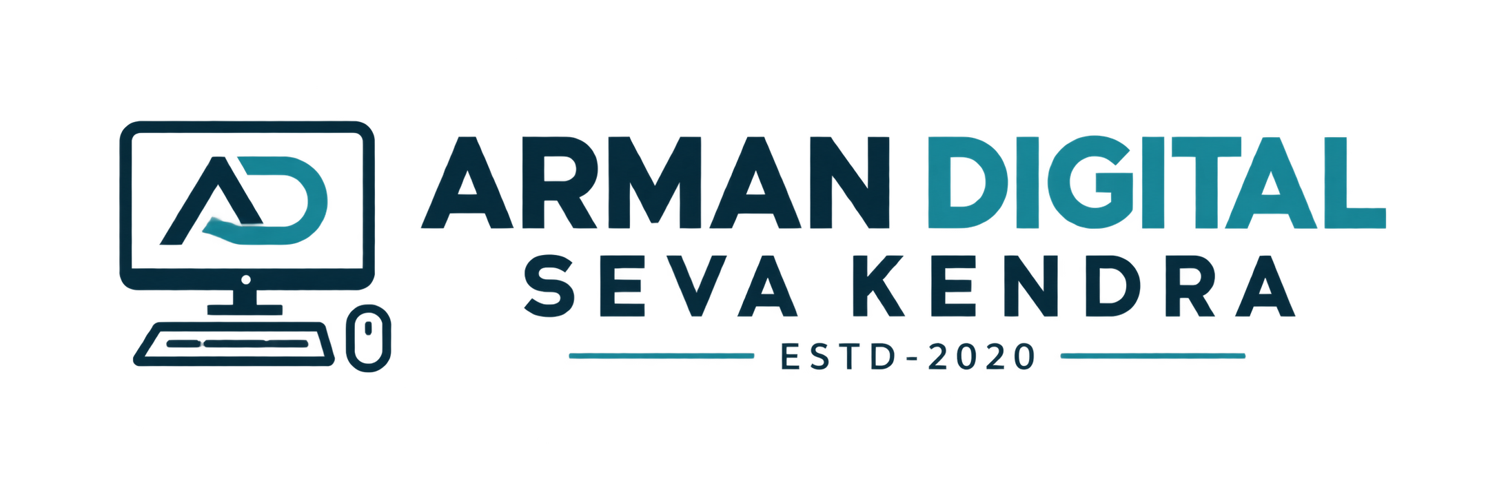 Arman Digital Seva Kendra — ESTD 2020